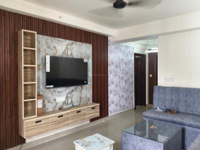 Living Room Image of 1040 Sq.ft 2 BHK Apartment / Flat for sale in Logix Blossom Greens, Sector 143 Noida for Rs. 8550000