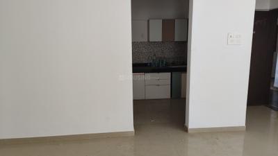 Living Room Image of 1300 Sq.ft 3 BHK Apartment / Flat for rent in ARV New Town, Pisoli Pune for Rs. 18000