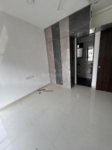 Bedroom Image of 610 Sq.ft 1 BHK Apartment / Flat for rent in UK Iridium, Kandivali East Mumbai for Rs. 28000