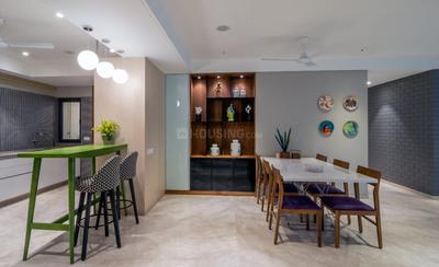 Hall Image of 4400 Sq.ft 4 BHK Apartment / Flat for sale in Shivalik Legacy, Bodakdev Ahmedabad for Rs. 49000000