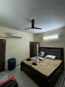 Bedroom Image of 970 Sq.ft 1 BHK Builder Floor for rent in Sector 4 Panchkula for Rs. 19000