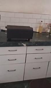 Kitchen Image of 1500 Sq.ft 3 BHK Apartment / Flat for rent in Ajni Nagpur for Rs. 33000