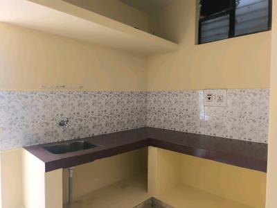 Kitchen Image of 475 Sq.ft 1 RK Independent House for rent in Jayanagar Bengaluru for Rs. 10000