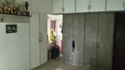 Bedroom Image of 1500 Sq.ft 3 BHK Apartment / Flat for rent in Parel Mumbai for Rs. 180000