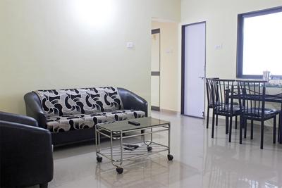 Hall Image of 1A Progressive Model Colony in Hadapsar, Pune