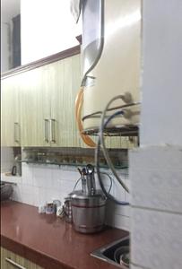 Kitchen Image of 1800 Sq.ft 3 BHK Builder Floor for sale in New Rajinder Nagar New Delhi for Rs. 61000000