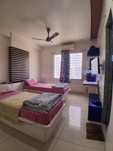 Bedroom Image of 4150 Sq.ft 4 BHK Penthouse for sale in Vasna Vadodara for Rs. 16000000