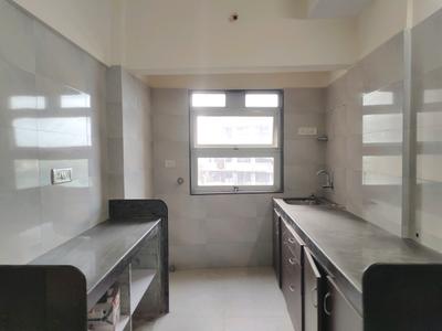 Kitchen Image of 1000 Sq.ft 2 BHK Apartment / Flat for sale in Rajendra Dolphin Tower, Malad West Mumbai for Rs. 15500000