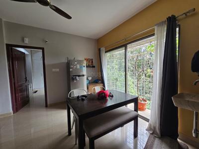 Hall Image of 1250 Sq.ft 2 BHK Apartment / Flat for rent in Indira Nagar Bengaluru for Rs. 60000