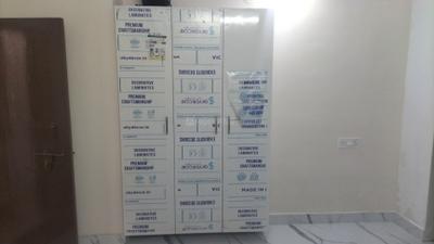 Bedroom Image of 750 Sq.ft 1.5 BHK Independent House for rent in Tiwaripur Lucknow for Rs. 15000