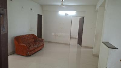 Living Room Image of 1455 Sq.ft 2 BHK Apartment / Flat for sale in Sapphire Swapneel Elysium, South Bopal Ahmedabad for Rs. 6650000