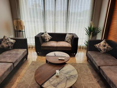 Hall Image of 3200 Sq.ft 3 BHK Apartment / Flat for sale in Mahavir Aarambh, Chandkheda Ahmedabad for Rs. 15500000