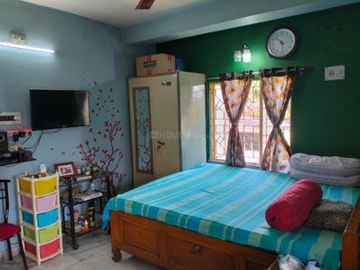Bedroom Image of 676 Sq.ft 2 BHK Apartment / Flat for sale in Rajarhat Kolkata for Rs. 2000000