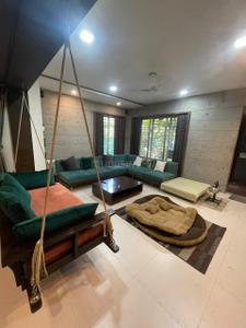 Hall Image of 7218 Sq.ft 7 BHK Villa for sale in KP Villas, Gokuldham Ahmedabad for Rs. 95000000