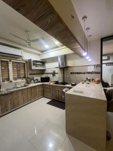 Kitchen Image of 1700 Sq.ft 3 BHK Independent House for sale in Purushottam Nagar Anand for Rs. 11500000