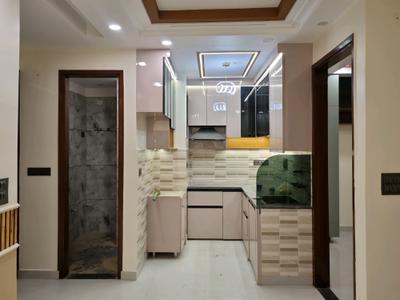 Living Room Image of 810 Sq.ft 3 BHK Apartment / Flat for sale in Sector 15 Dwarka New Delhi for Rs. 6000000
