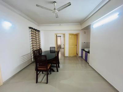 Hall Image of 1718 Sq.ft 3 BHK Apartment / Flat for sale in Seawood Anchor, Kakkanad Kochi for Rs. 9500000