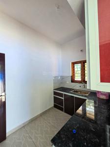 Kitchen Image of 810 Sq.ft 2 BHK Independent House for sale in Thattampady Kochi for Rs. 3700000