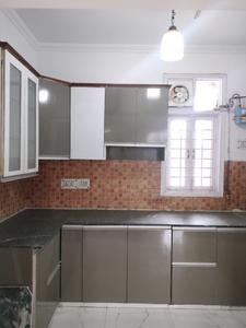 Kitchen Image of 2100 Sq.ft 4 BHK Apartment / Flat for sale in Meera Bai Apartments, Sector 5 Dwarka New Delhi for Rs. 27500000
