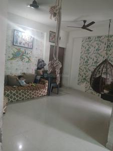 Hall Image of 603 Sq.ft 2 BHK Apartment / Flat for sale in Hathijan Ahmedabad for Rs. 3000000