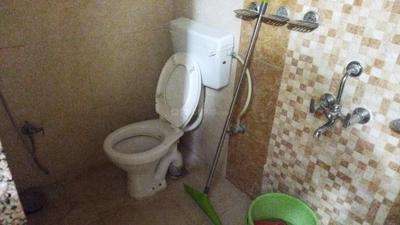 Bathroom Image of 700 Sq.ft 1 BHK Apartment / Flat for sale in Undri Pune for Rs. 3800000