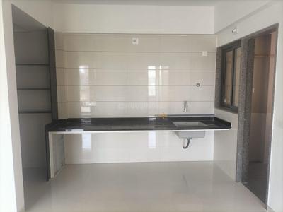Kitchen Image of 1760 Sq.ft 3 BHK Apartment / Flat for sale in Shaligram Pride, Shela Ahmedabad for Rs. 9000000