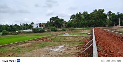 RAMAA LANDMARKS Plot View 2