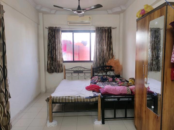 Sector 4, Kopar Khairane Bedroom 1