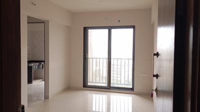 Living Room Image of 710 Sq.ft 1 BHK Apartment / Flat for sale in Tejas Heritage, Ulwe Navi Mumbai for Rs. 6700000