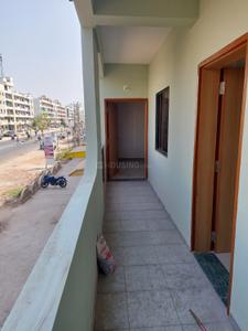 Balcony Image of 1455 Sq.ft 4 BHK Apartment / Flat for sale in Harni Vadodara for Rs. 6800000
