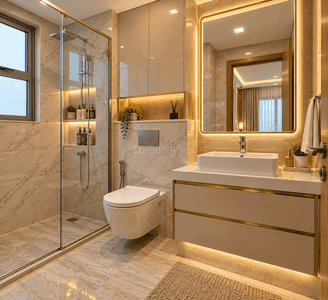 Image of 1050 Sq.ft 2 BHK Apartment / Flat for sale in The Royal Bay, Nerul, Navi Mumbai for Rs. 23500000