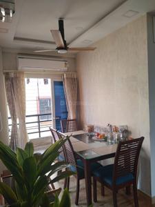Hall Image of 1370 Sq.ft 3 BHK Apartment / Flat for sale in Sinjini Apartment, Rajarhat Kolkata for Rs. 7600000