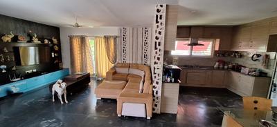 Hall Image of 2400 Sq.ft 4 BHK Villa for sale in Kowkoor Secunderabad for Rs. 35000000