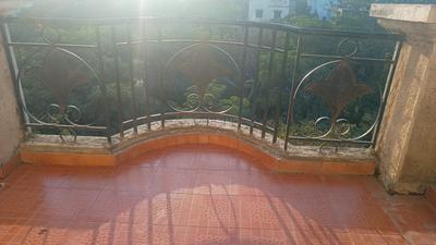 Balcony Image of 1350 Sq.ft 3 BHK Apartment / Flat for rent in Gini Sanskruti, Hadapsar Pune for Rs. 30000