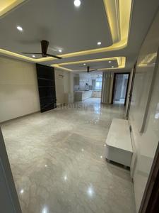 Hall Image of 2000 Sq.ft 4 BHK Builder Floor for sale in Rajendra Nagar Ghaziabad for Rs. 17500000