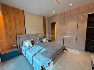 Bedroom Image of 1255 Sq.ft 1 BHK Apartment / Flat for sale in Pushpak Nagar Navi Mumbai for Rs. 8100000