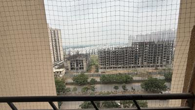 Balcony Image of 1350 Sq.ft 3 BHK Apartment / Flat for sale in CRC Sublimis, Noida Extension Greater Noida for Rs. 13500000