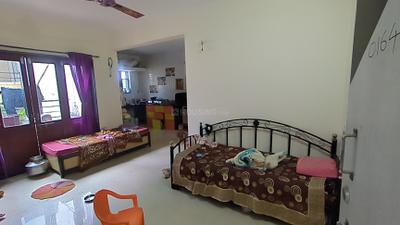 Living Room Image of 1310 Sq.ft 3 BHK Apartment / Flat for sale in Jiya Terraces, Dhayari Pune for Rs. 6500000