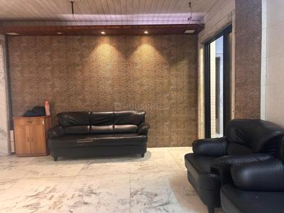 Hall Image of 1200 Sq.ft 2 BHK Apartment / Flat for rent in Lok Terraces CHS, Vashi Navi Mumbai for Rs. 60000