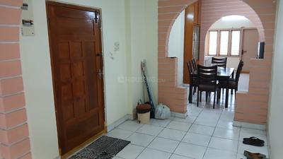Balcony Image of 1840 Sq.ft 3 BHK Penthouse for sale in Maddilapalem Visakhapatnam for Rs. 18000000
