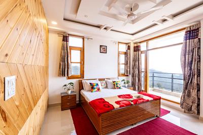 Bedroom Image of 1600 Sq.ft 2 BHK Apartment / Flat for sale in Kainthri Solan for Rs. 7000000