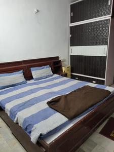 Bedroom Image of Bright 2BHK FLAT In CR PARk in Kalkaji, New Delhi
