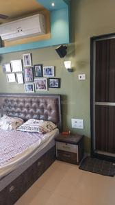 Bedroom Image of 900 Sq.ft 2 BHK Apartment / Flat for sale in Shakti Calista, Ghansoli Navi Mumbai for Rs. 21500000