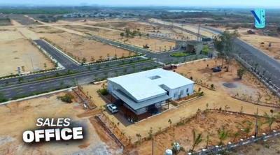 Image of 1680 Sq.ft Residential Plot / Land for sale in Nivee N City, Indresham, Sangareddy for Rs. 5300000