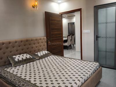 Bedroom Image of 1795 Sq.ft 4 BHK Apartment / Flat for sale in Sirsi Jaipur for Rs. 9200000