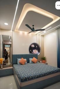 Bedroom Image of 800 Sq.ft 2 BHK Builder Floor for sale in Jajmau Sub Metro City Kanpur for Rs. 3200000
