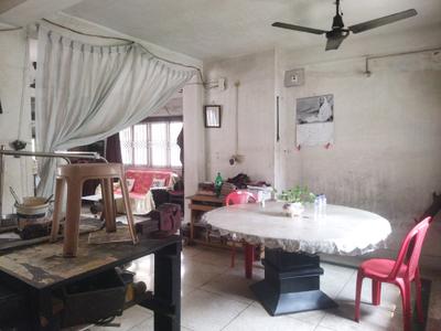 Dining Area Image of 3300 Sq.ft 4 BHK Apartment / Flat for sale in Tollygunge Kolkata for Rs. 23000000