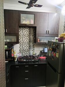 2 BHK Independent Builder Floor