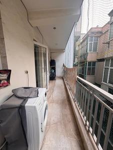 Balcony Image of 1820 Sq.ft 2 BHK Builder Floor for rent in Sector 45 Gurgaon for Rs. 58500
