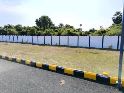 Image of 700 Sq.ft Residential Plot / Land for sale in Padur, Chennai for Rs. 3255000
